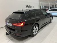 begagnad Audi A6 Avant 40 TDI quattro 204Hk Quattro Drag Värmare Cockpit Backkamera