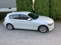 begagnad BMW 118 d 5-dörrars Euro 5