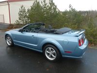 begagnad Ford Mustang GT Cab