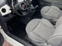 begagnad Fiat 500 1.2 8V Lounge Euro 5