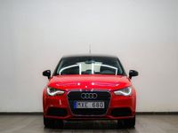 begagnad Audi A1 Sportback 1.2 TFSI Proline Bluet.Motorvärm Nybes