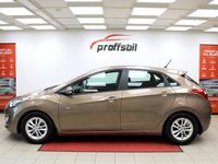 Begagnad Hyundai i30 135 HK (99 kW) 2012 Ljusbrun Halvkombi
