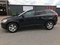Begagnad Volvo XC60 Momentum 163 HK (119 kW) 2012 Svart SUV