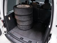 begagnad VW Caddy Life 2.0 TDI BlueMotion Euro 6 / 5-SITS /