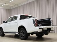 begagnad Isuzu D-Max 4WD Rolltop Drag FjärrstyrdVärmare 2021, Transportbil