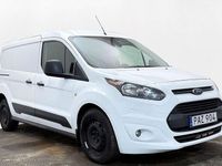 Begagnad Ford Transit Connect 101 HK (74 kW) 2016 Vit Minibuss