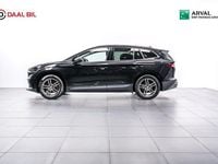 Begagnad Skoda Enyaq iV 150 kW (204 HK) 2022 Svart SUV