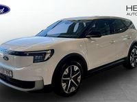 Ny Ford Explorer 210 kW (286 HK) 2026 Frozen white SUV