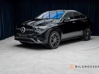 Begagnad Mercedes GLE350 AMG Line Premium 197 HK (144 kW) 2024 Svart Sportkupé