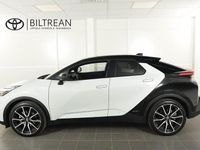 Begagnad Toyota C-HR Sport 197 HK (144 kW) 2023 Grå SUV