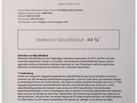 Begagnad Volvo V60 R-Design 344 HK (253 kW) 2020 Vit Kombi