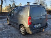 Begagnad Citroën Berlingo 90 HK (66 kW) 2008 Minibuss