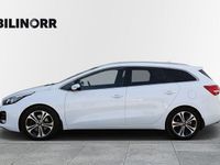 begagnad Kia Ceed Sportswagon Cee´d CEED _ 1.6 GDI DCT GT-Line Euro 6 2018, Halvkombi
