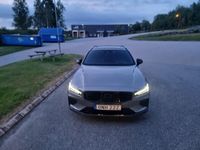 begagnad Volvo V60 T8 Twin-Engine Geartronic R-Design Euro 6