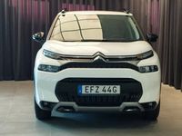 begagnad Citroën C3 Aircross SHINE PT 130 AUT