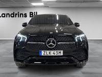 Begagnad Mercedes GLE350 AMG 320 HK (235 kW) 2023 Svart Sportkupé