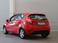 begagnad Ford Fiesta 5-dörrar 1.0 Bluetooth S&V-HJUL INGÅR 80hk