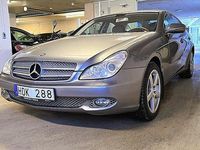 Begagnad Mercedes CLS350 224 HK (164 kW) 2009 Grå