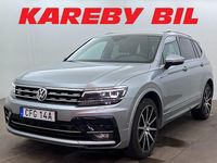 Begagnad VW Tiguan Allspace GT 200 HK (147 kW) 2019 Silver SUV