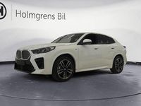 Begagnad BMW iX2 Efficient Dynamics 150 kW (204 HK) 2024 Vit SUV