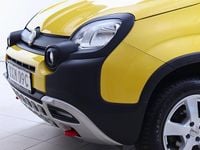 Begagnad Fiat Panda Cross Cross 86 HK (63 kW) 2019 Gul Halvkombi