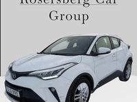 Begagnad Toyota C-HR Active 122 HK (89 kW) 2022 Vit SUV
