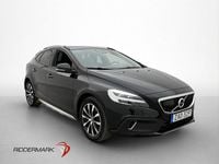 Begagnad Volvo V40 Plus 150 HK (110 kW) 2019 Svart Halvkombi