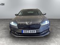 begagnad Skoda Superb iV Kombi STYLE TSI 218 DSG 2023, Kombi