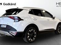 Begagnad Kia Sportage Advance 180 HK (132 kW) 2023 Vit SUV