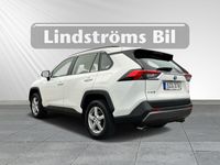 begagnad Toyota RAV4 2,5 HYBRID AWD-I ACTIVE KOMFORTPAKET V-hjul