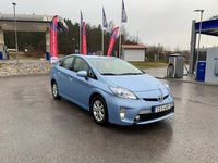 begagnad Toyota Prius Plug-in Hybrid 1.8 VVT-i + 3JM 5800 MIL CVT 136hk