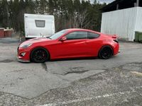 begagnad Hyundai Coupé Genesis3.8 V6