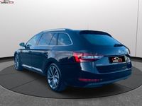 begagnad Skoda Superb Kombi 2.0 TDI 4x4 Business Edition, L&K Euro 6