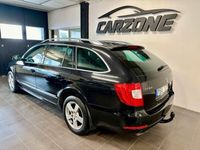 begagnad Skoda Superb Kombi 1.8 TSI 4x4 (160hk) Drag M-värmare