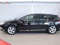 Begagnad Citroën C5 181 HK (133 kW) 2017 Svart Kombi