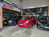 begagnad Honda Jazz 1.4 i-VTEC CVT Automat 0% Ränta