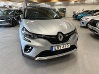 begagnad Renault Captur E-TECH Plugin-Hybrid 160 Bose