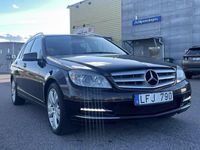 begagnad Mercedes C220 T CDI BlueEFFICIENCY 5G-Tronic Avantgard