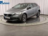 Begagnad Volvo V40 CC Business Edition 150 HK (110 kW) 2017 Grå Kombi