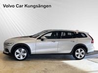 Begagnad Volvo V60 CC 200 HK (147 kW) 2020 Vit Kombi