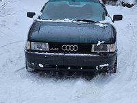 Begagnad Audi Quattro 115 HK (84 kW) 1991 Sportkupé