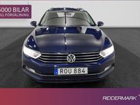 begagnad VW Passat Variant TSI Cockpit Värm Drag 2018, Kombi