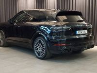 begagnad Porsche Cayenne E-Hybrid TipTronic S Sport Chrono, 4-Hjulss