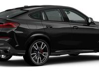 Ny BMW X6 M Sport 286 HK (210 kW) 2025 Svart SUV