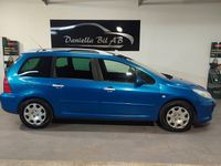 begagnad Peugeot 307 SW 2.0 Euro 4