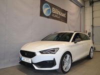 Begagnad Cupra Leon 150 HK (110 kW) 2023 Vit Kombi