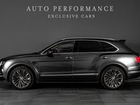 begagnad Bentley Bentayga 6.0 W12 Naim Drag Hemleverans 2017, Personbil