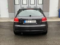 begagnad Audi A3 1.6 Attraction, Nybesiktigad