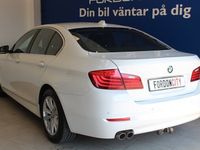 begagnad BMW 520 d xDrive Sedan Steptronic, Euro 6, ENDAST 2 BRUKARE