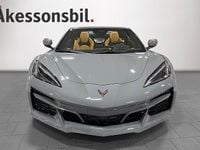 Begagnad Chevrolet Corvette E-Ray 482 HK (354 kW) 2024 Grå Cab